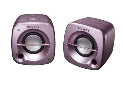 Diffusori di suono per desktop: quattro nuovi modelli da Casa Sony. Caratteristiche. 